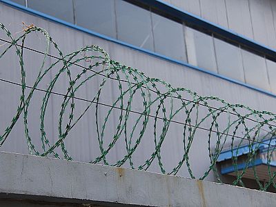 電泳漆刀片刺繩