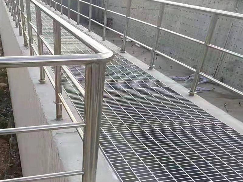 鋼結構平臺鋼格柵