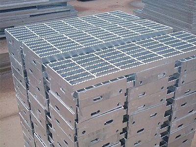 齒形防滑踏步板