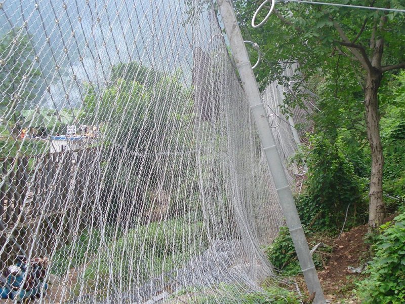 被動防護(hù)網(wǎng)