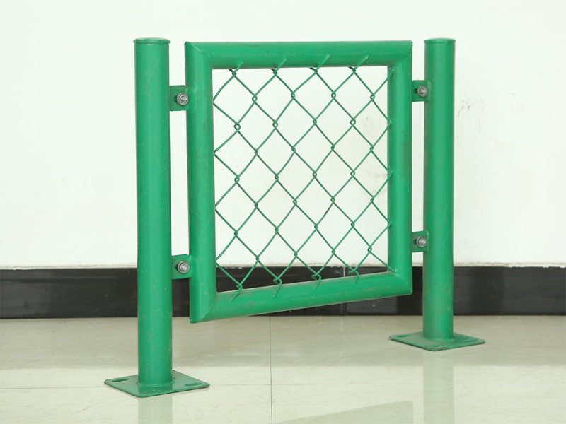 勾花護(hù)欄網(wǎng)