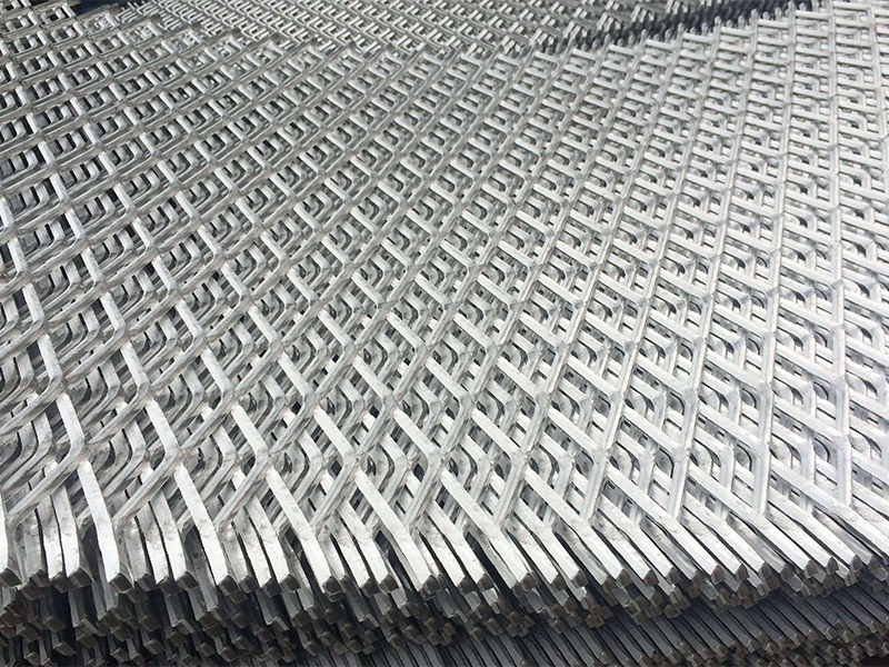 重型鋼板網